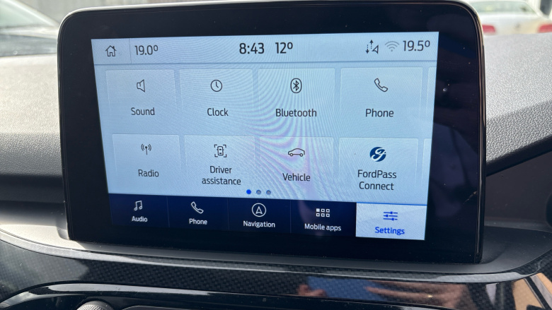 Ford Kuga 2.5 PHEV ST-Line X 5dr CVT Estate